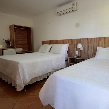 Pousada Tranquilandia Village Canoa Quebrada Exteriér fotografie