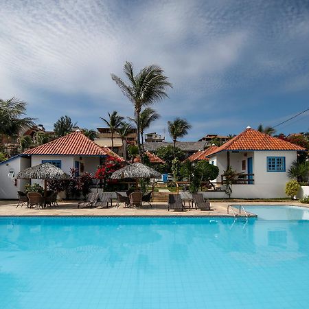 Pousada Tranquilandia Village Canoa Quebrada Exteriér fotografie