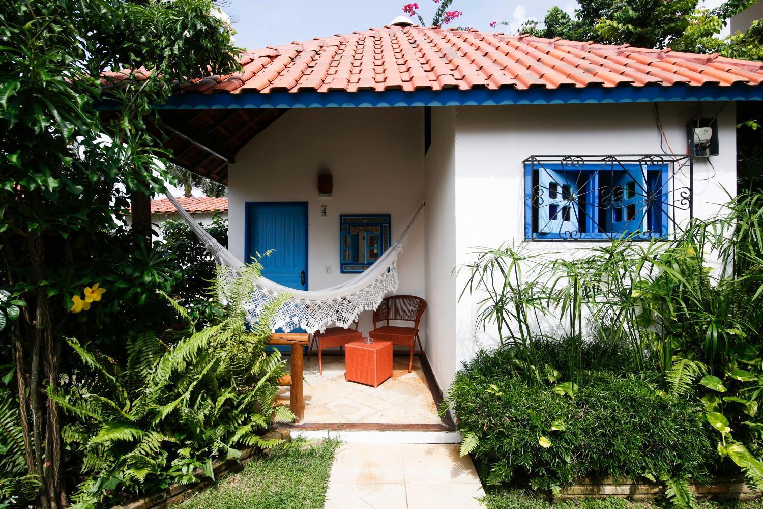 Pousada Tranquilandia Village Canoa Quebrada Exteriér fotografie