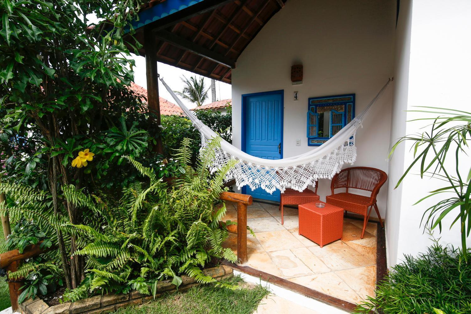 Pousada Tranquilandia Village Canoa Quebrada Exteriér fotografie