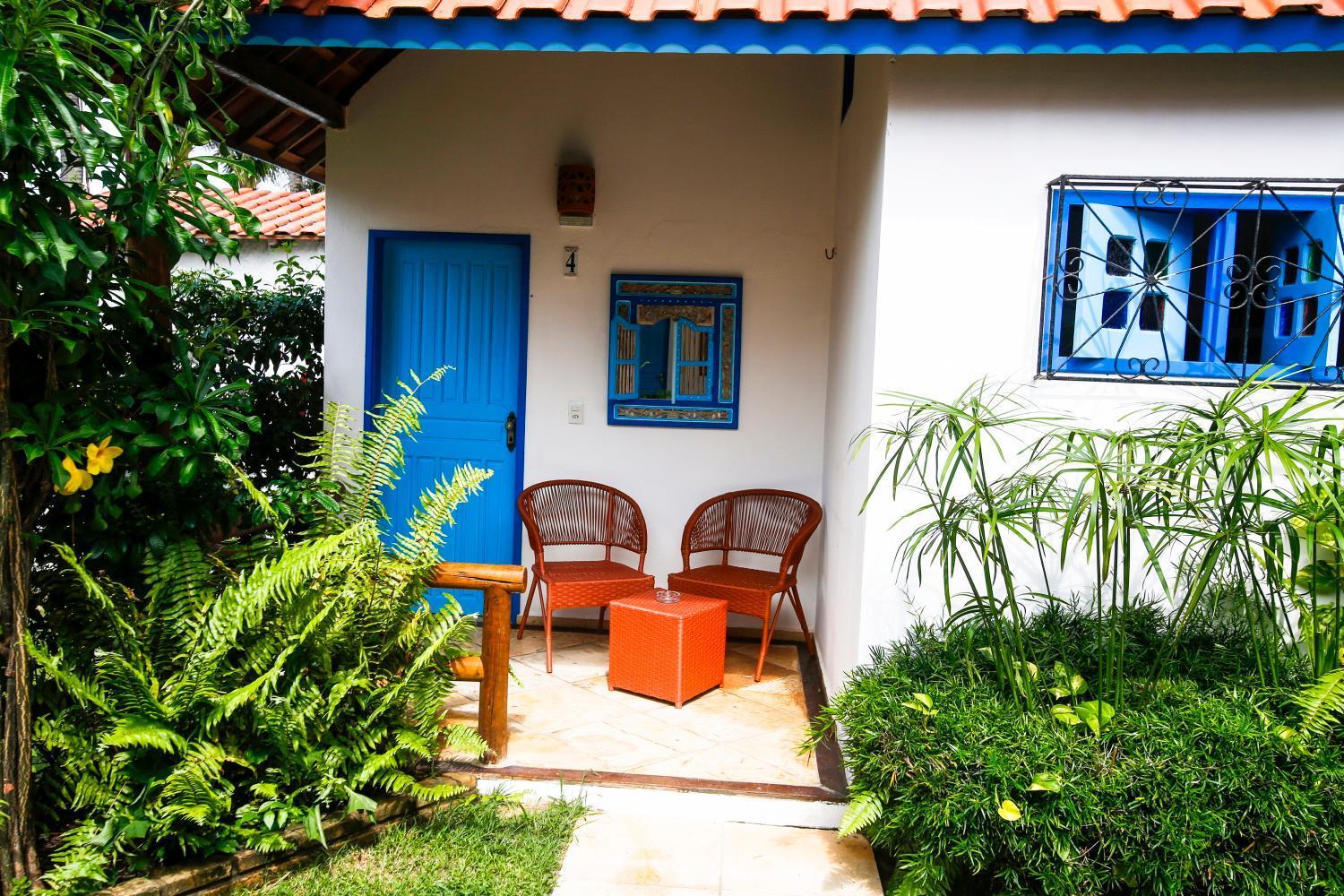 Pousada Tranquilandia Village Canoa Quebrada Exteriér fotografie