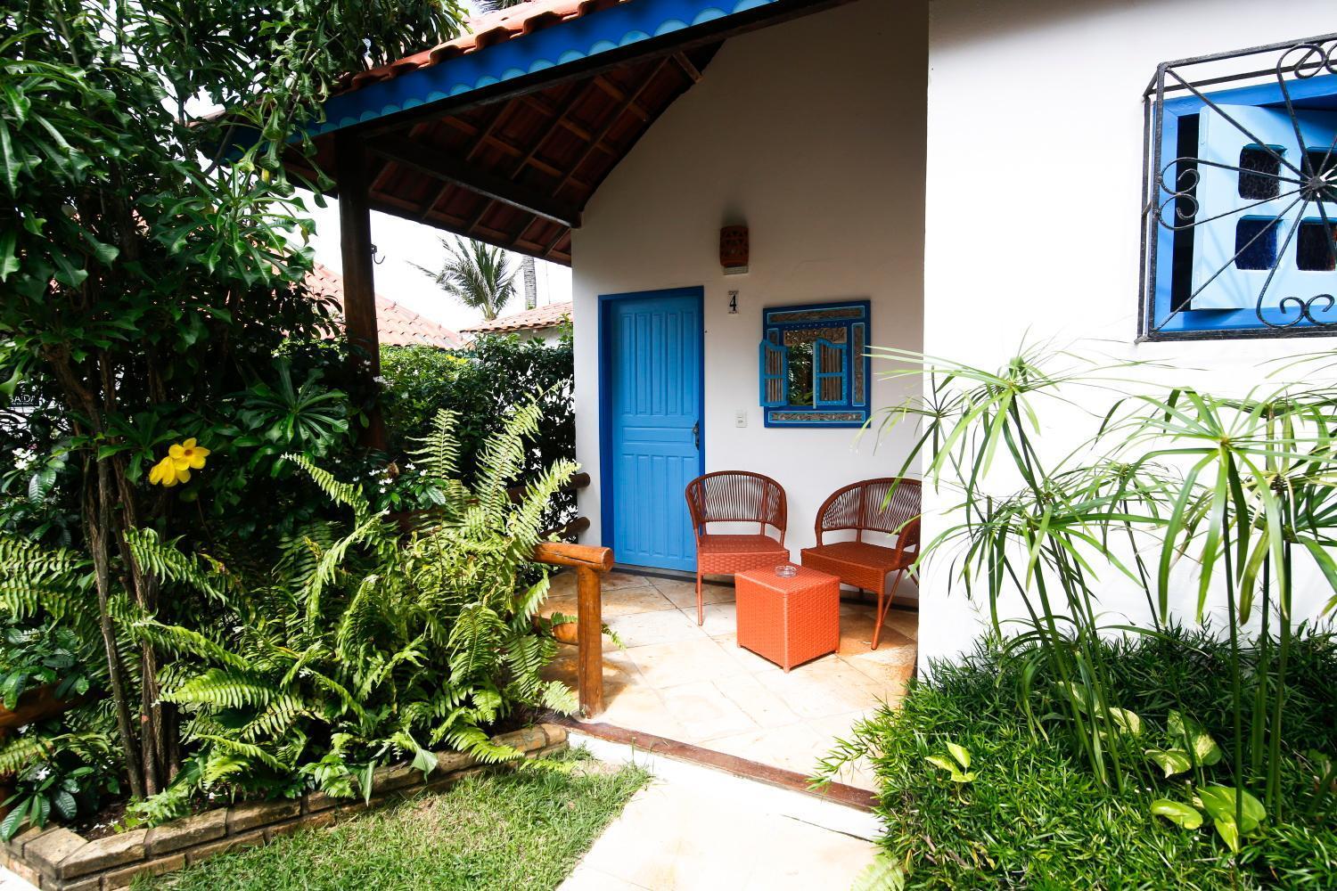 Pousada Tranquilandia Village Canoa Quebrada Exteriér fotografie
