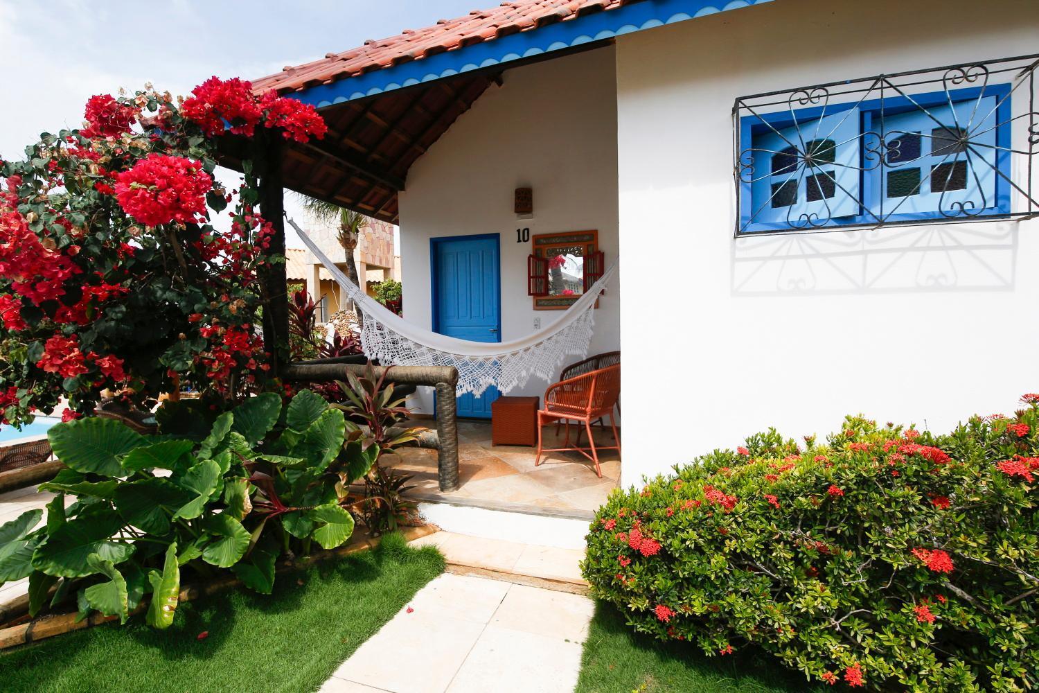 Pousada Tranquilandia Village Canoa Quebrada Exteriér fotografie