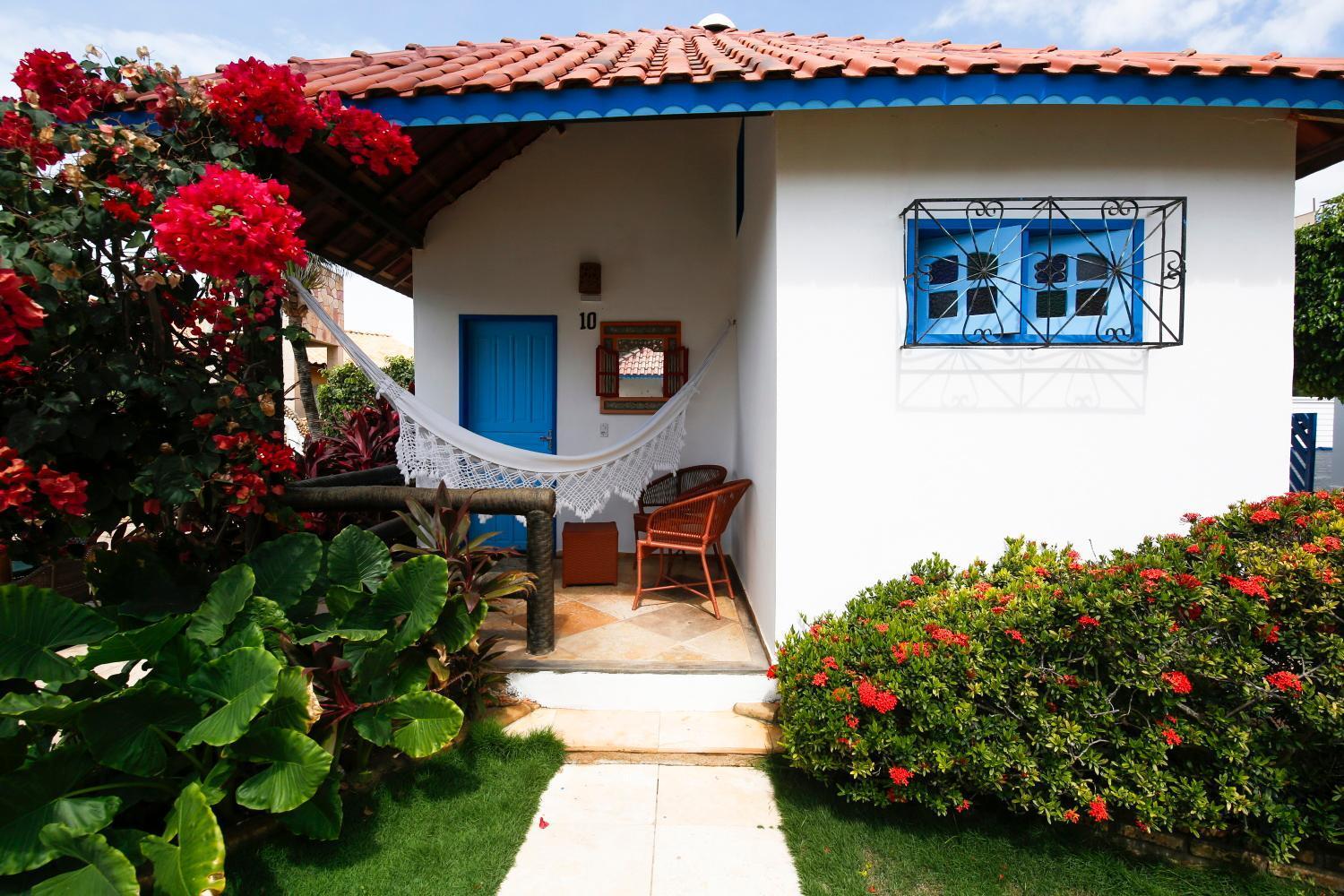 Pousada Tranquilandia Village Canoa Quebrada Exteriér fotografie