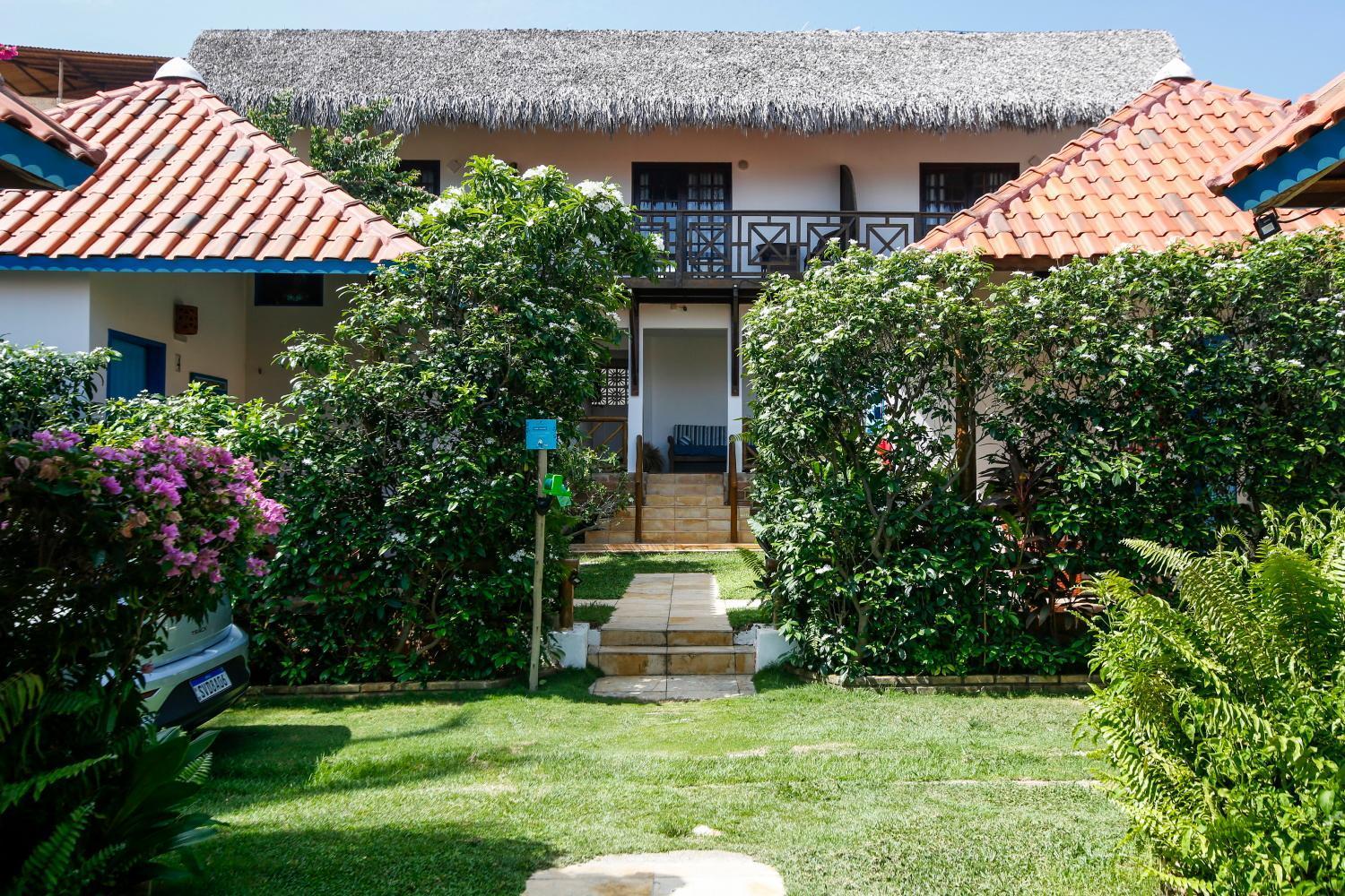 Pousada Tranquilandia Village Canoa Quebrada Exteriér fotografie