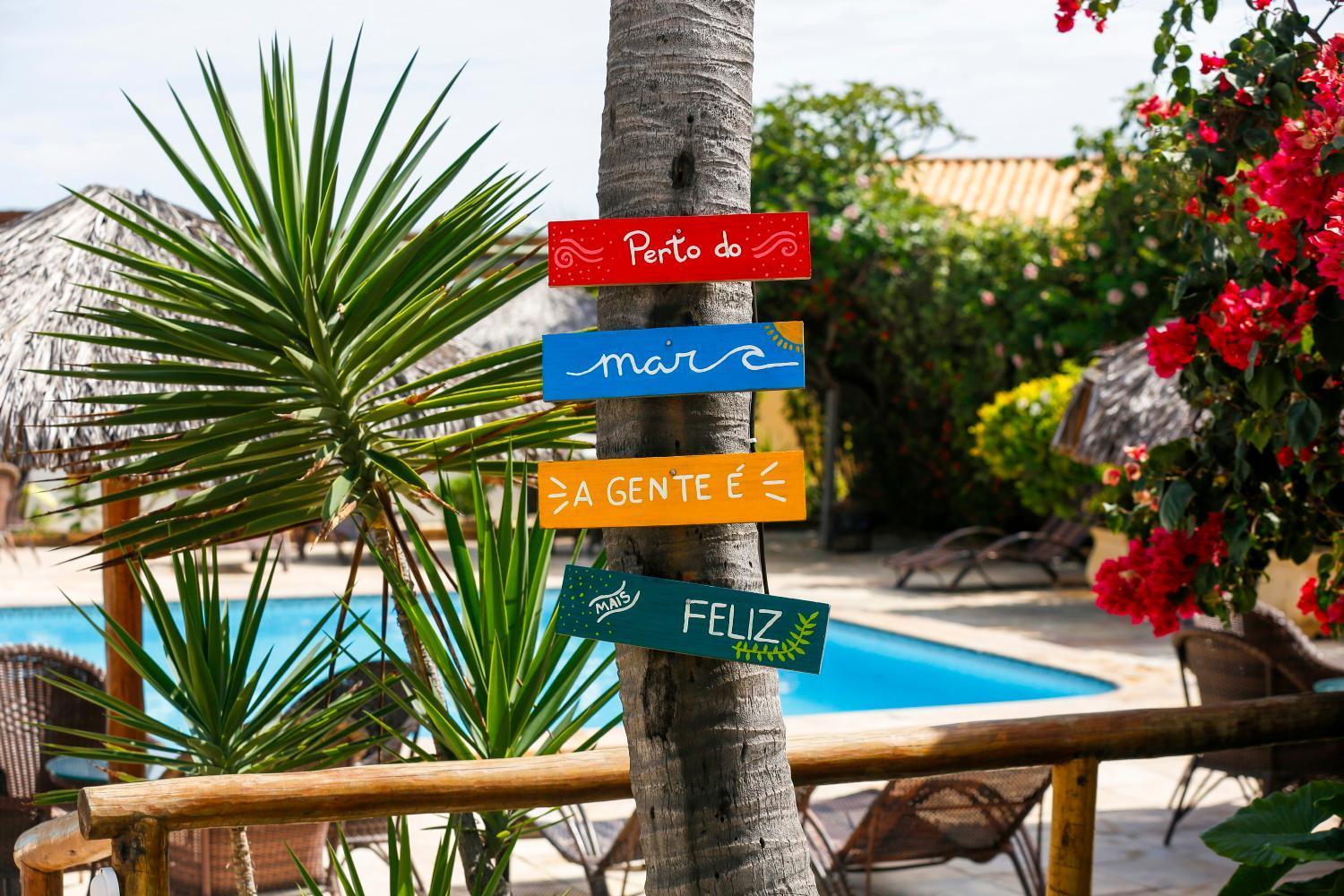 Pousada Tranquilandia Village Canoa Quebrada Exteriér fotografie