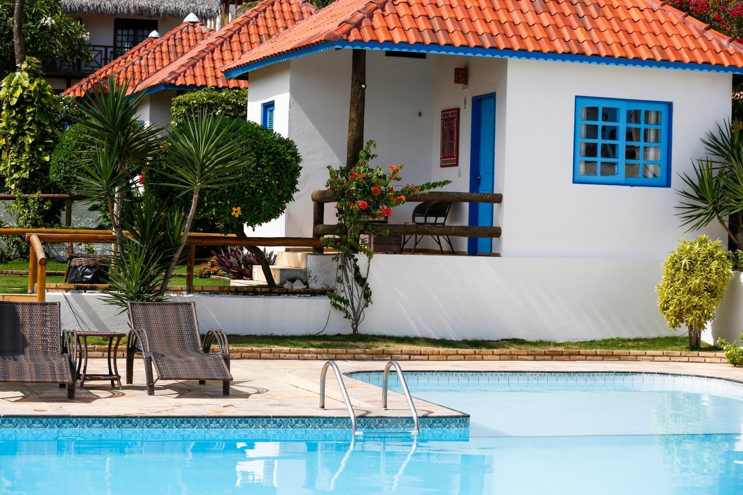 Pousada Tranquilandia Village Canoa Quebrada Exteriér fotografie