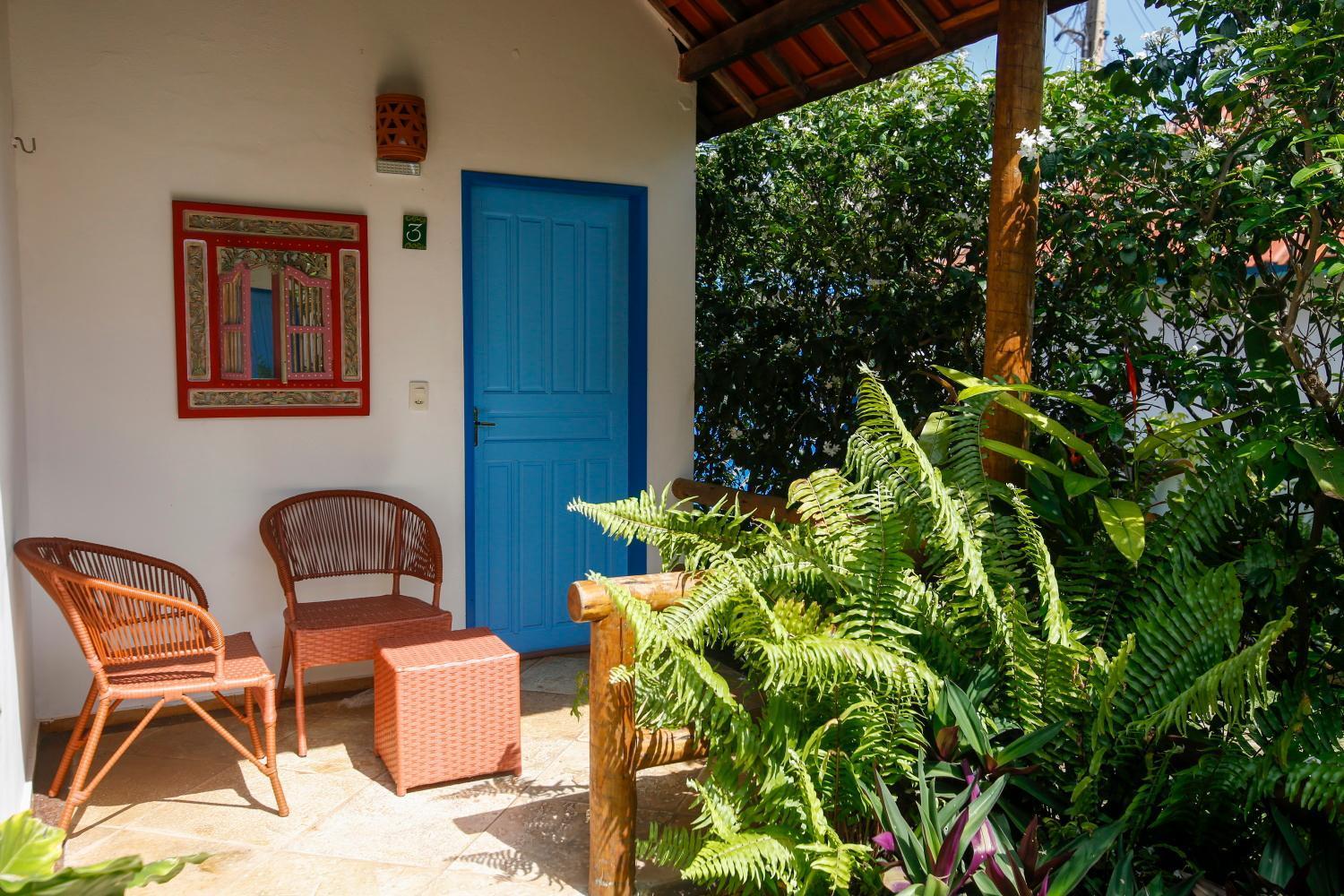 Pousada Tranquilandia Village Canoa Quebrada Exteriér fotografie