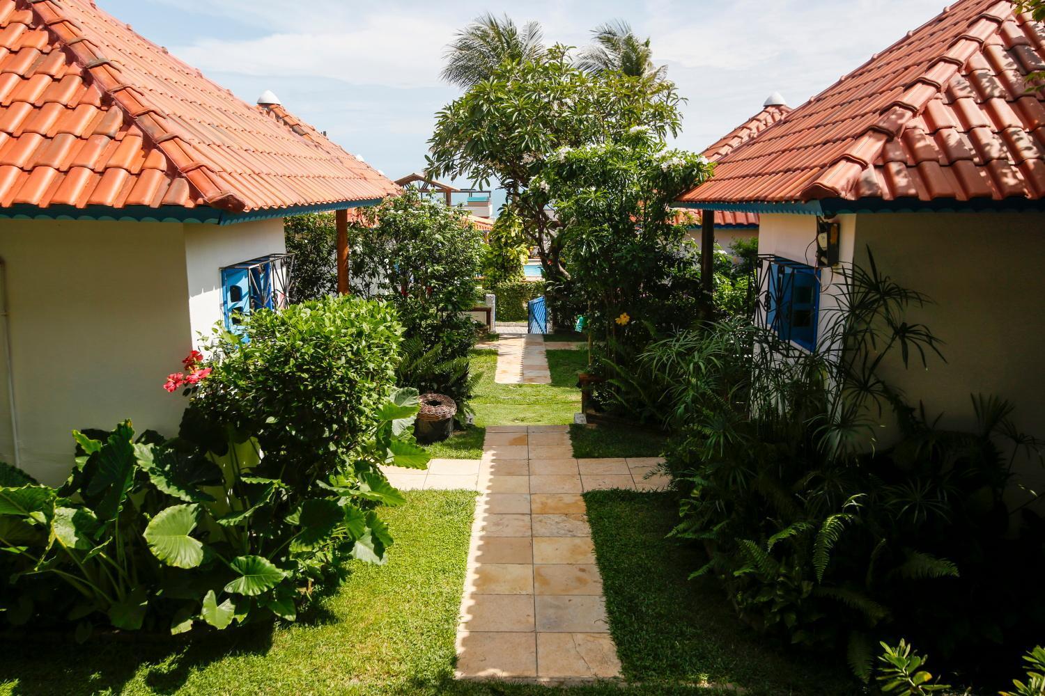 Pousada Tranquilandia Village Canoa Quebrada Exteriér fotografie