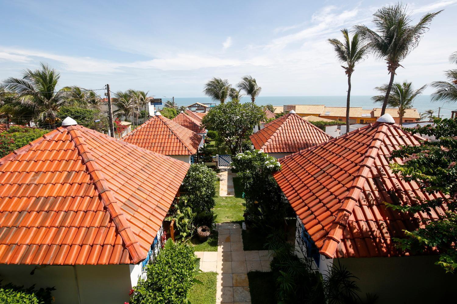 Pousada Tranquilandia Village Canoa Quebrada Exteriér fotografie
