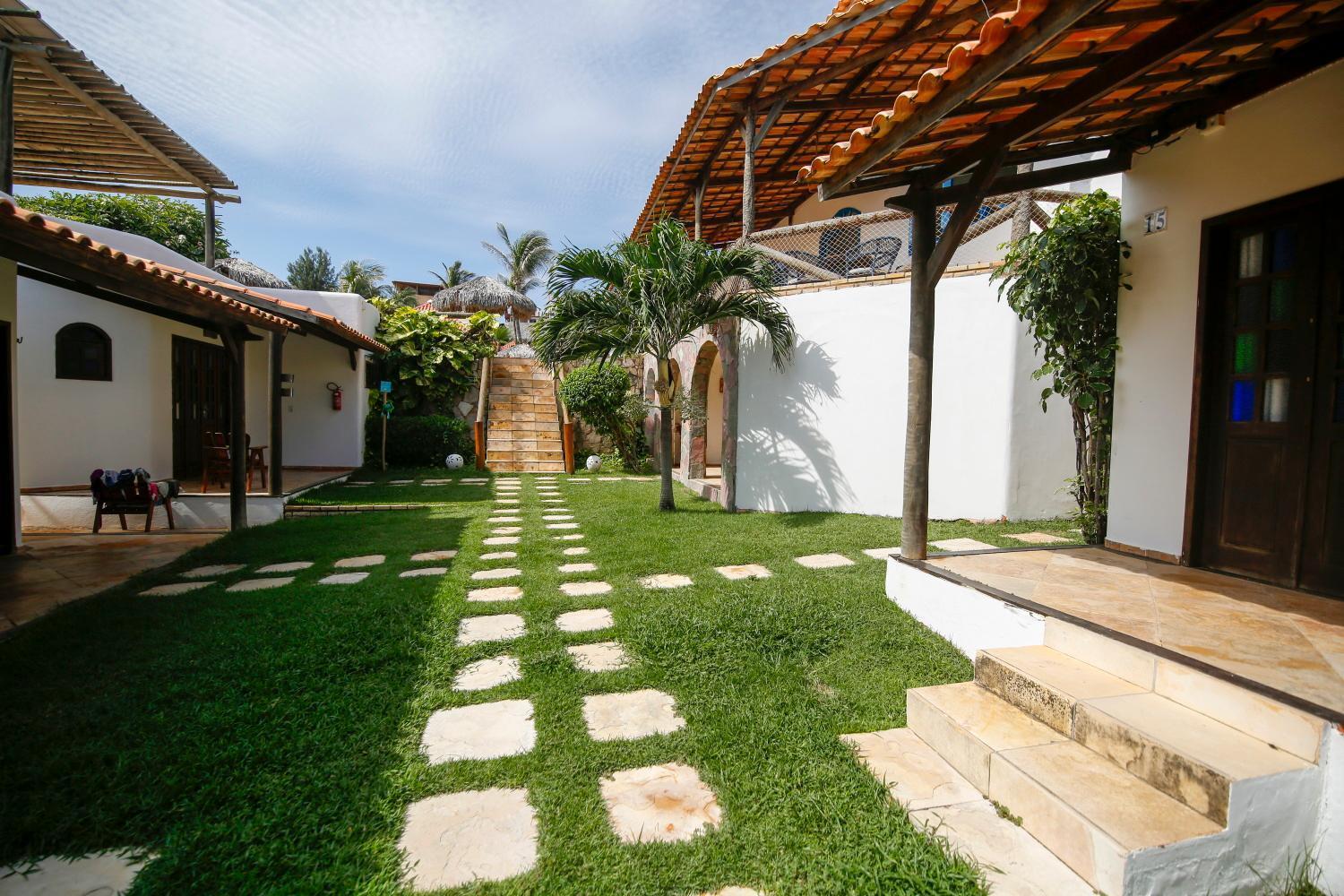 Pousada Tranquilandia Village Canoa Quebrada Exteriér fotografie